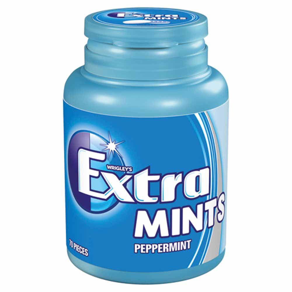 Mars Extra Peppermint Bottle 46p